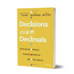 عکس اصلی کتاب decisions over decimals